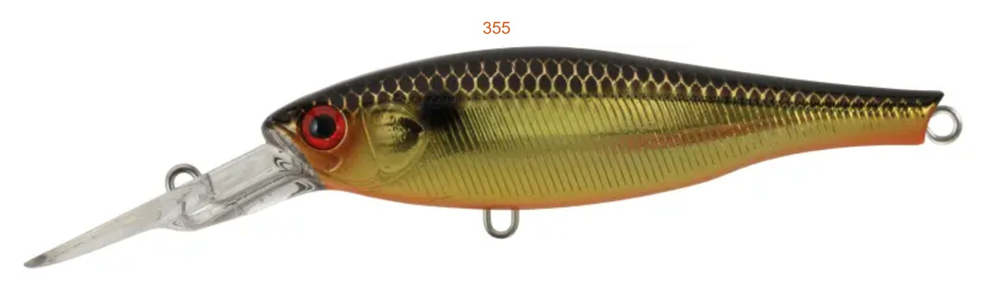 Zipbaits Trick Shad 70 SP Suspend Lure 355 (0539)