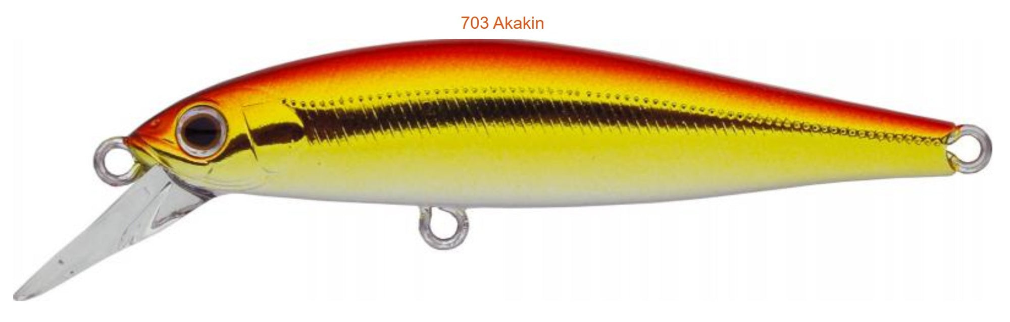 Zipbaits Rigge Flat Heavy 60S Sinking Lure 703 (2108)