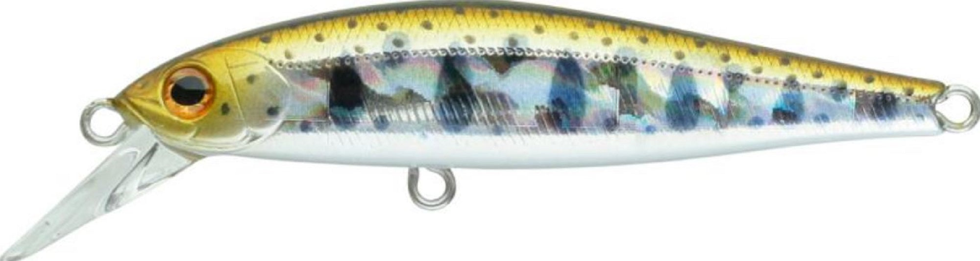 Zipbaits Rigge Flat Heavy 60S Sinking Lure 810 (2115)