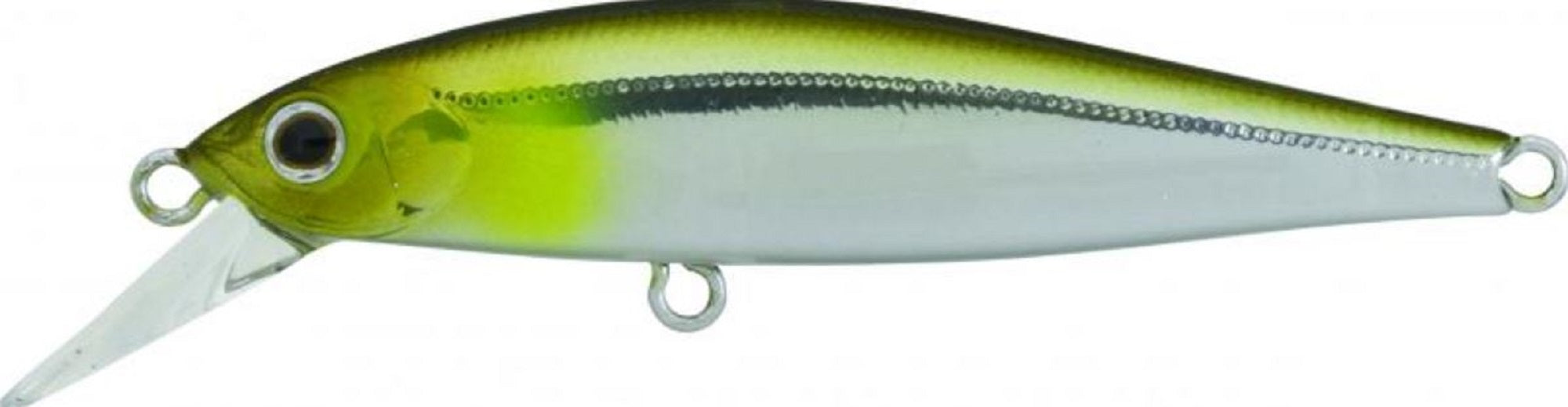 Zipbaits Rigge Flat Heavy 60S Sinking Lure 820 (2122)