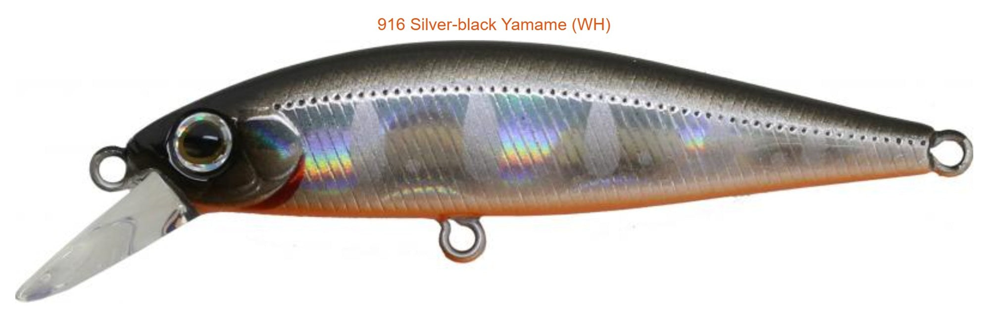 Zipbaits Rigge Flat Heavy 60S Sinking Lure 916 (2351)