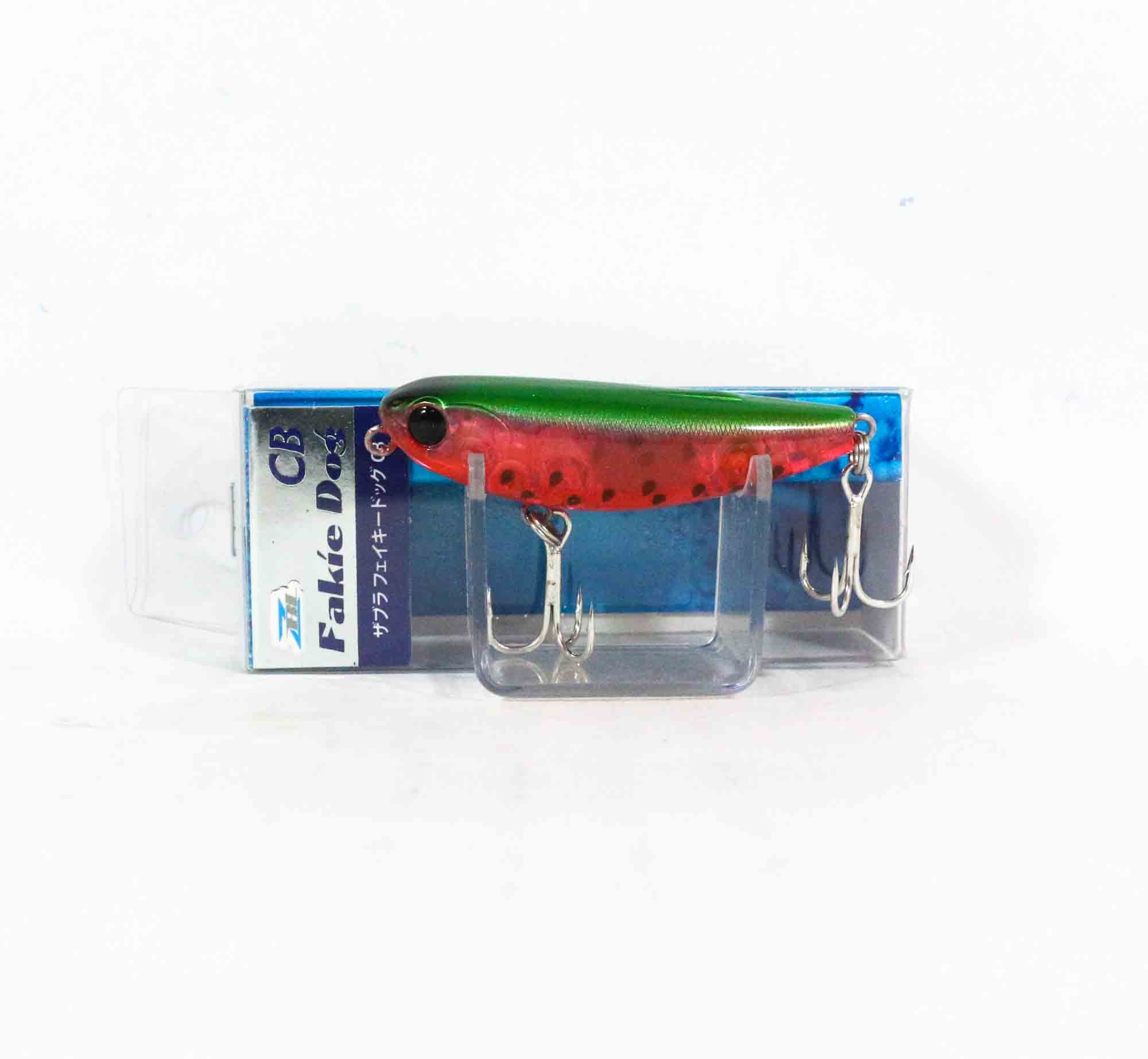 Zipbaits ZBL Fakie Dog Crazy Bee 50mm Floating Lure 566 (7027)