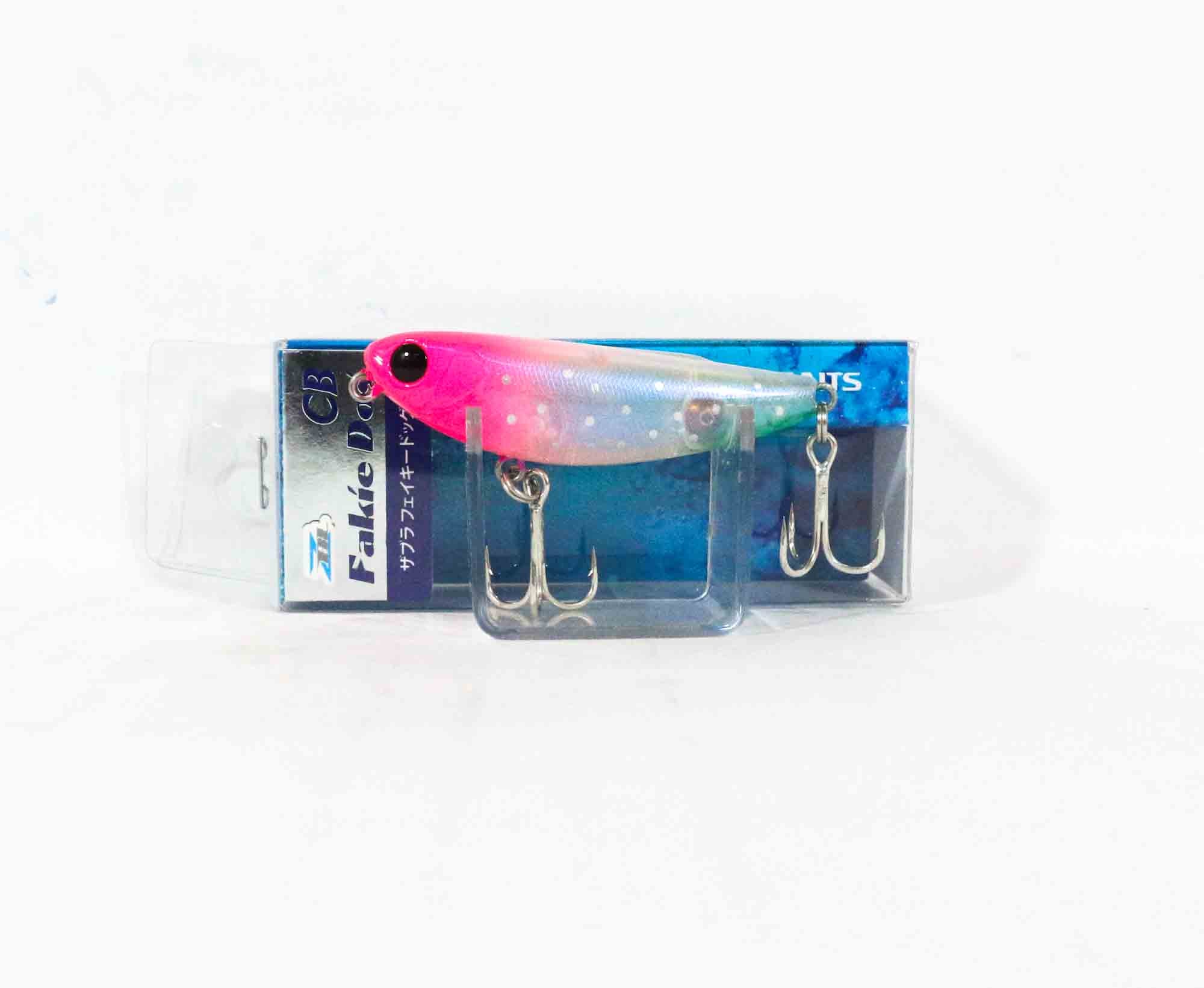 Zipbaits ZBL Fakie Dog Crazy Bee 50mm Floating Lure 583 (7041)