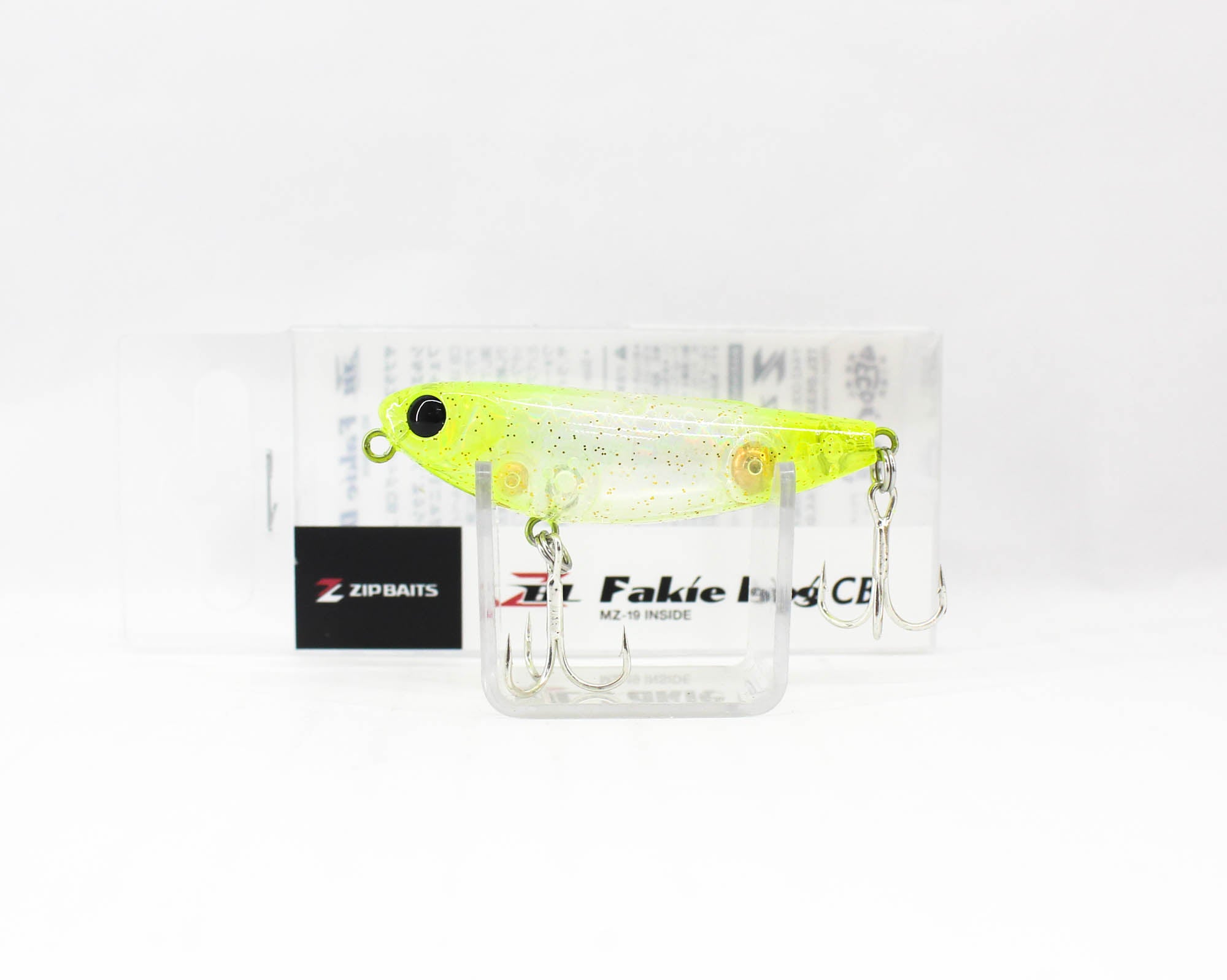 Zipbaits ZBL Fakie Dog Crazy Bee 50mm Floating Lure 496 (7140)