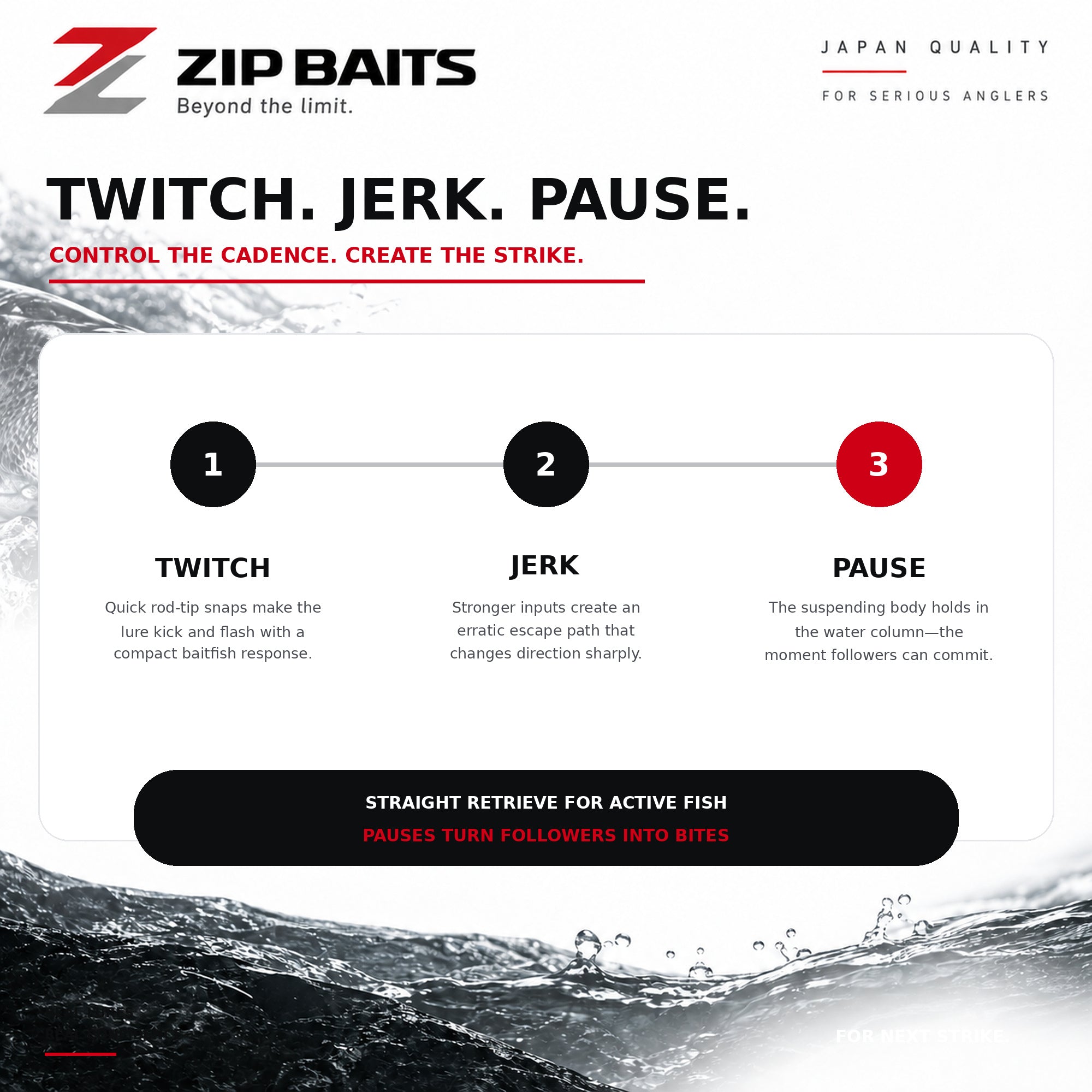 Zipbaits Orbit 90 SP SR Suspend Lure 817 (3096)