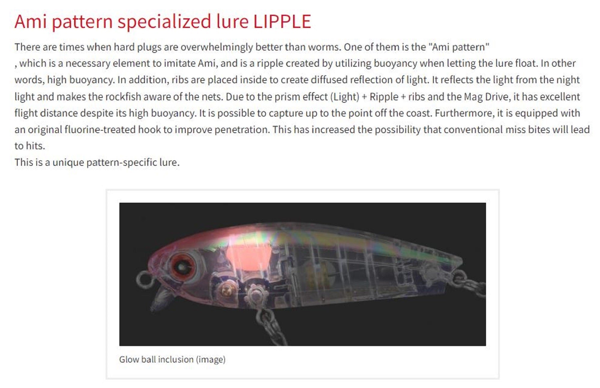 Lure Haven Singapore