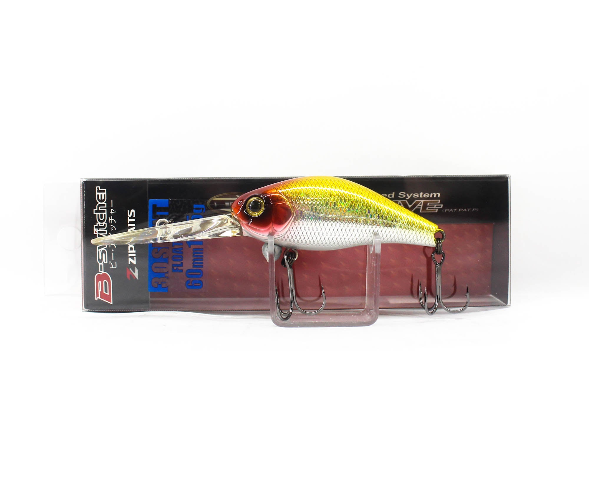 Zipbaits B Switcher 3.0 60mm Floating Lure 352 (7535)
