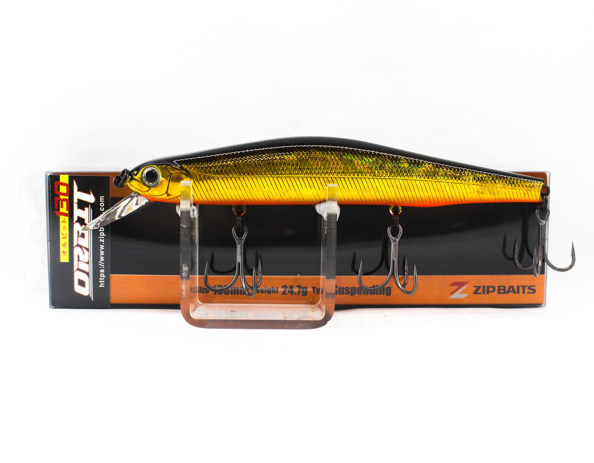 Zipbaits Orbit 130 SP Suspend Lure 050 (8020)