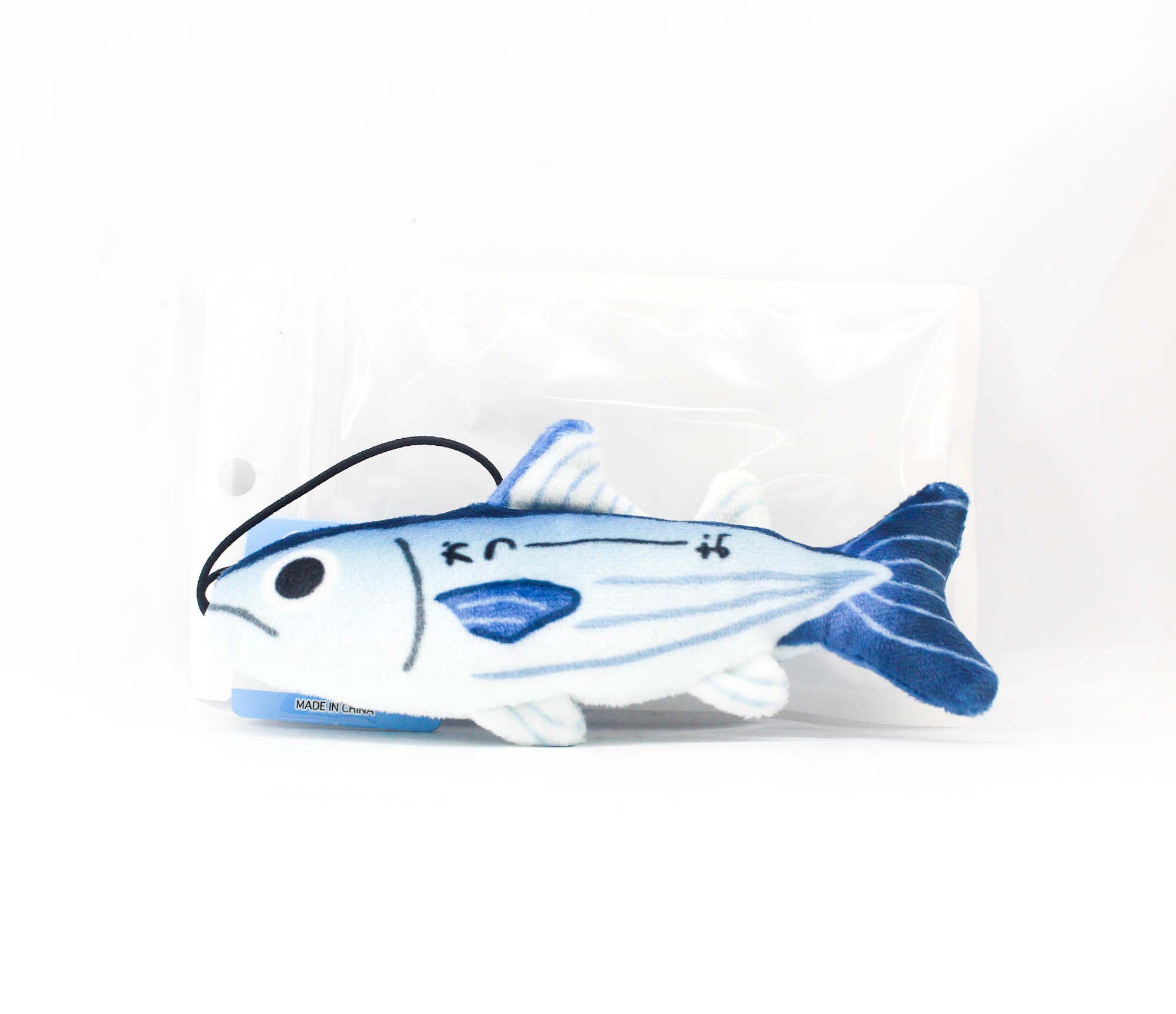 Kawachi Nabio Fish Strap Katsuo (5046)