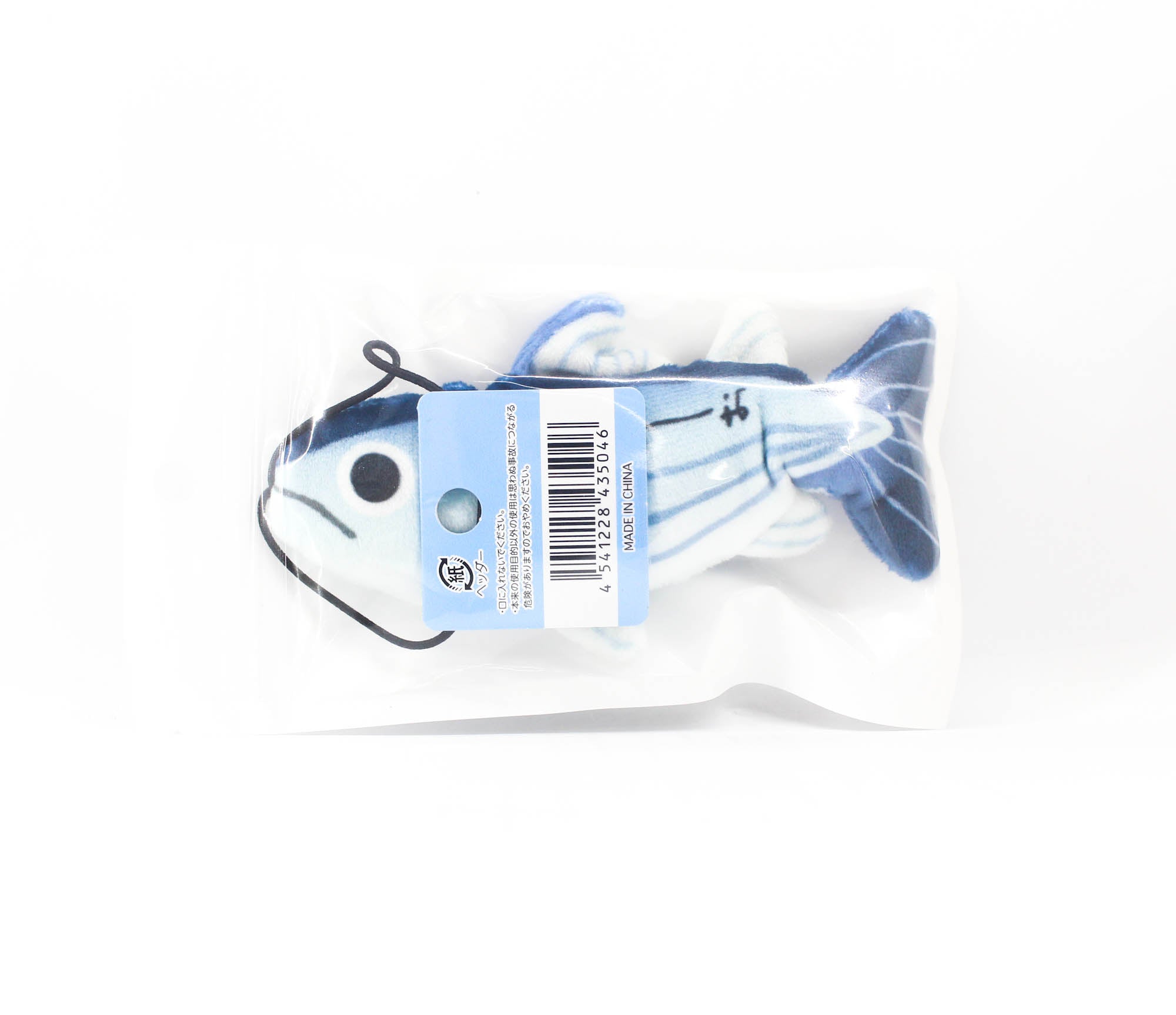 Kawachi Nabio Fish Strap Katsuo (5046)