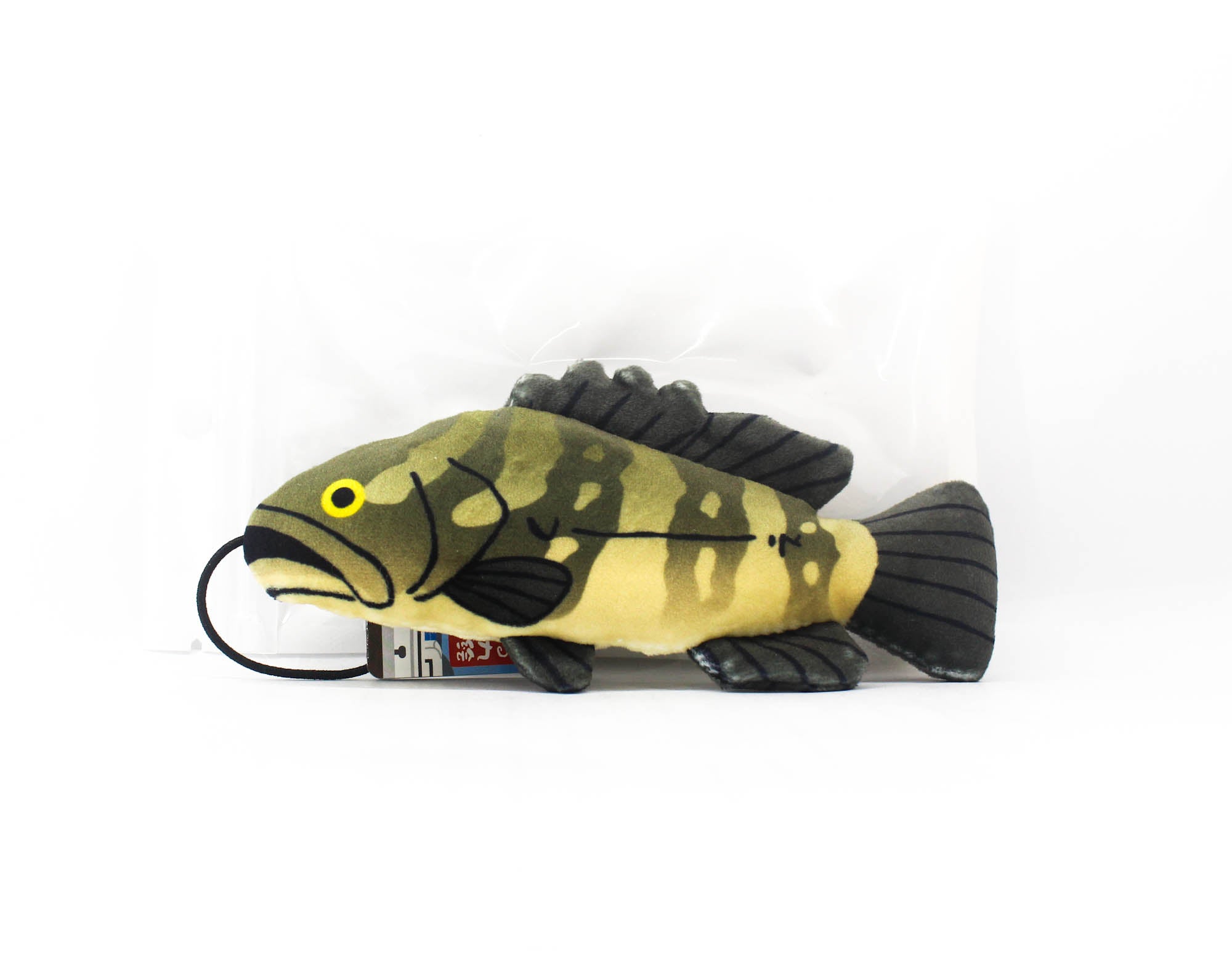Kawachi Nabio Fish Strap Kue (9258)