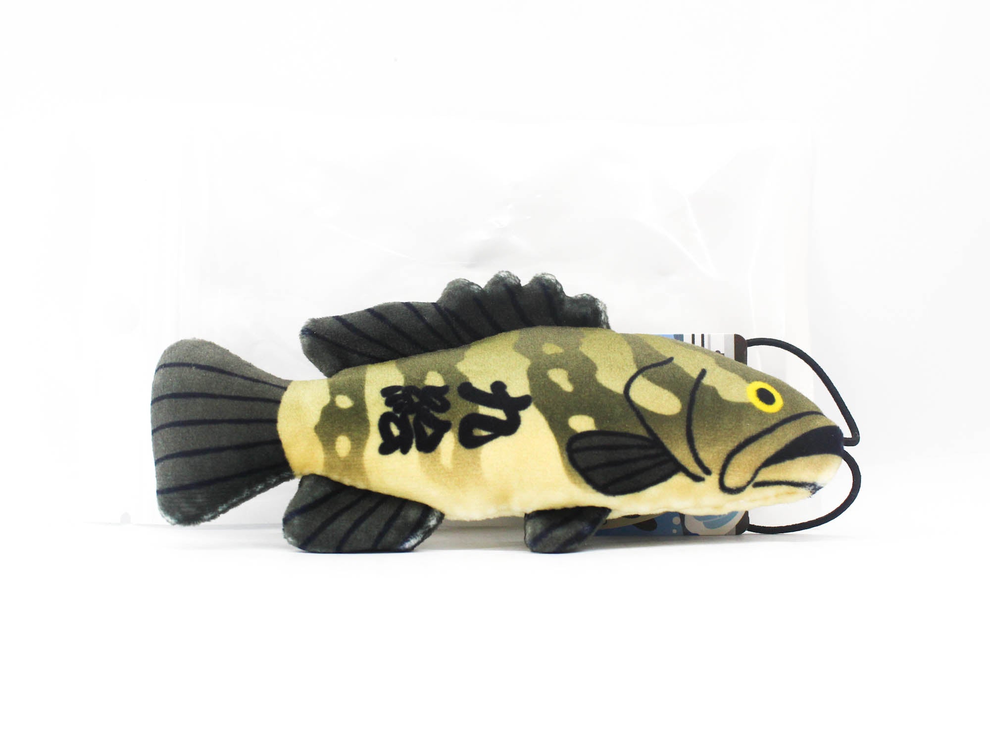 Kawachi Nabio Fish Strap Kue (9258)