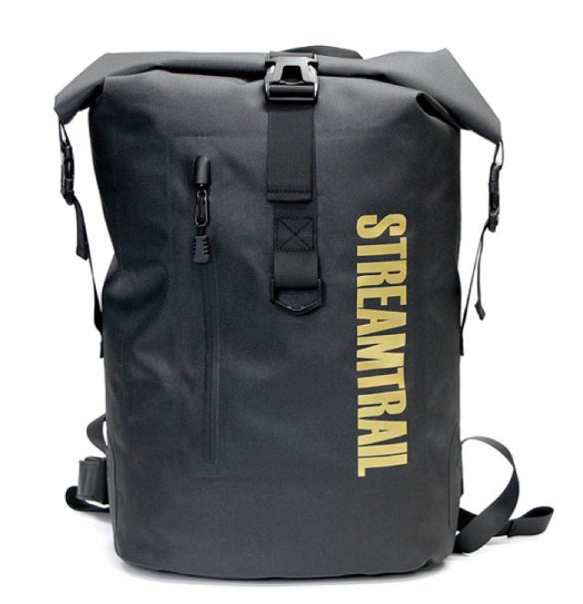 Stream Trail Back Pack Kozu Black Gold (3520)
