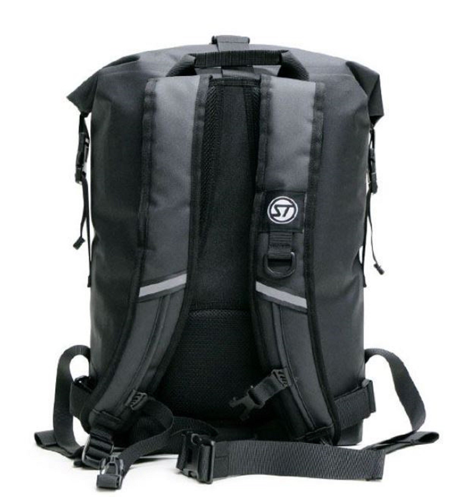 Stream Trail Back Pack Kozu Black Gold (3520)