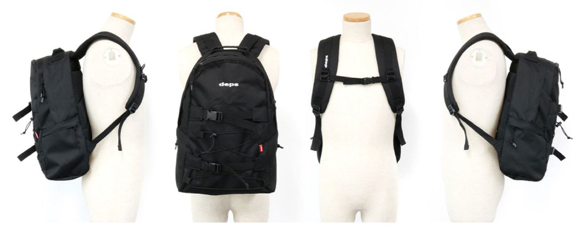 Deps Back Pack 25 Litres 445 x 320 x 175 mm (4883)