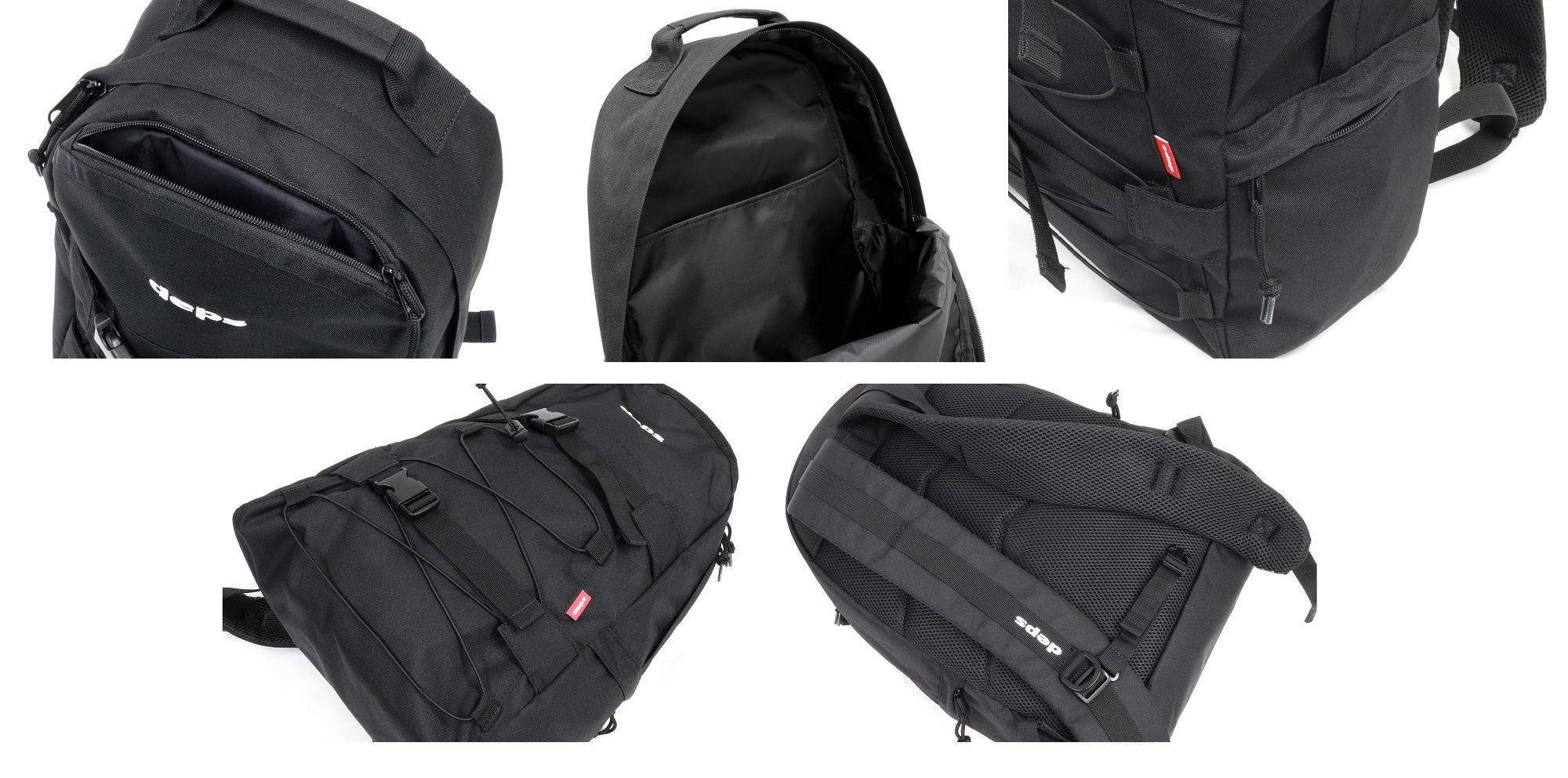 Deps Back Pack 25 Litres 445 x 320 x 175 mm (4883)