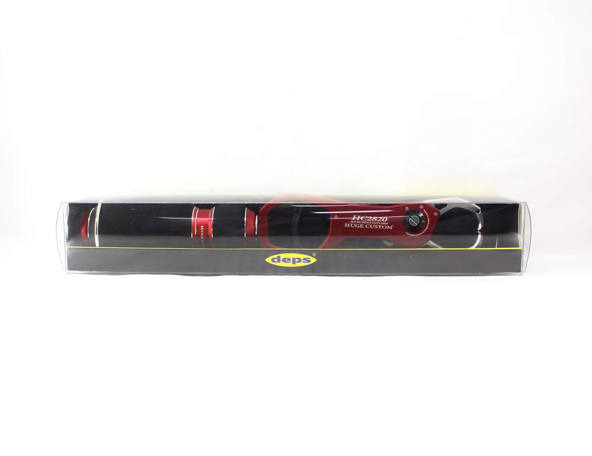 Deps Huge Fish Grip HC2820HD Red (4968)