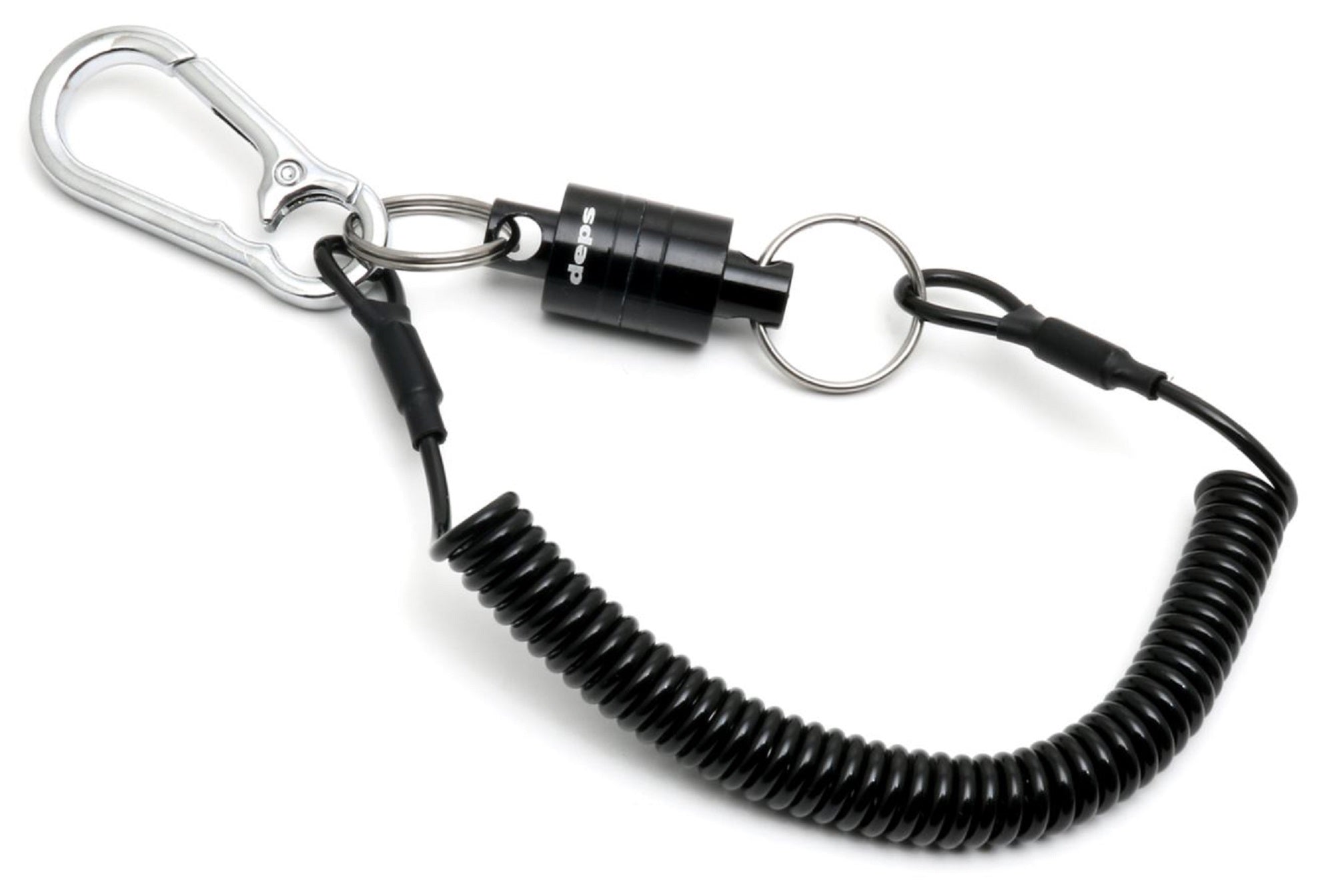 Deps Carabiner Magnetic Cord 2 Kg Load (5095)
