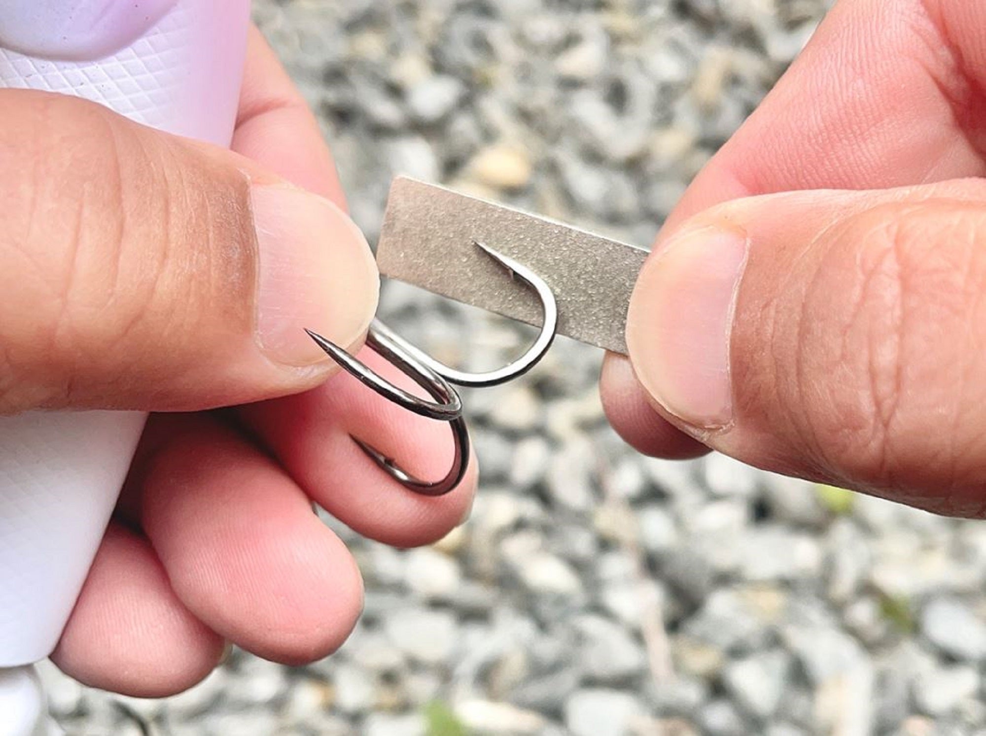 Deps Hook Sharpener II File 50 x 10 mm (5118)