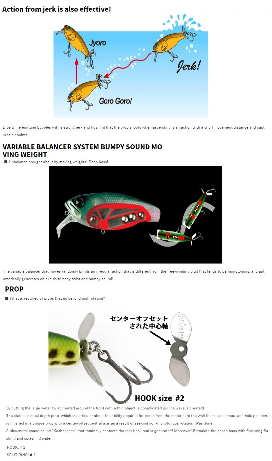 Lure Haven Singapore
