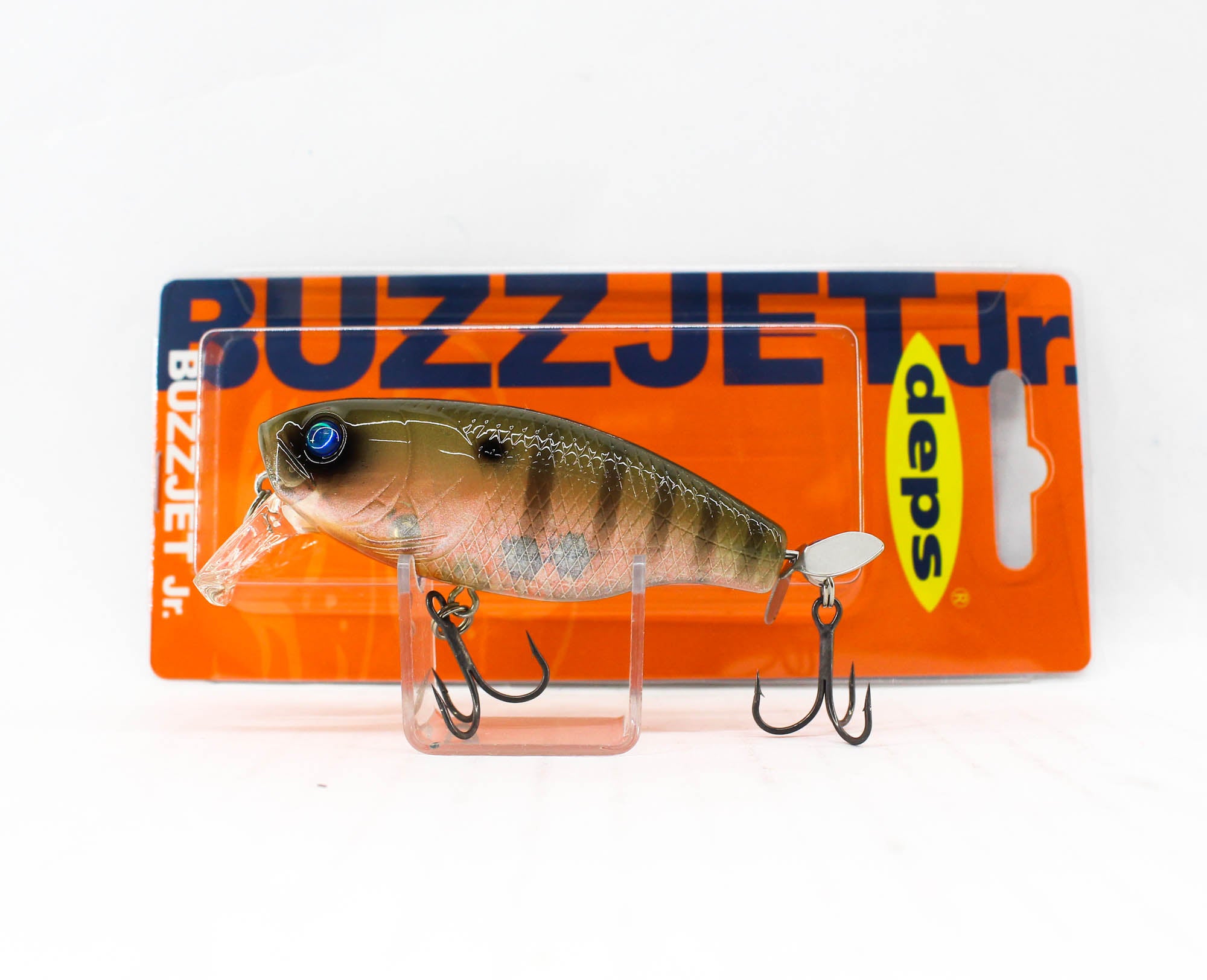 buzz jet fishing lure Deps Buzz Jet JR 72 mm 14 grams Floating Lure 02 (1025)
