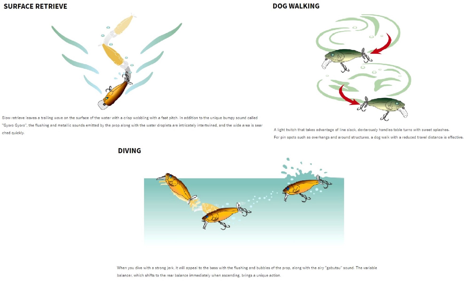 Lure Haven Singapore