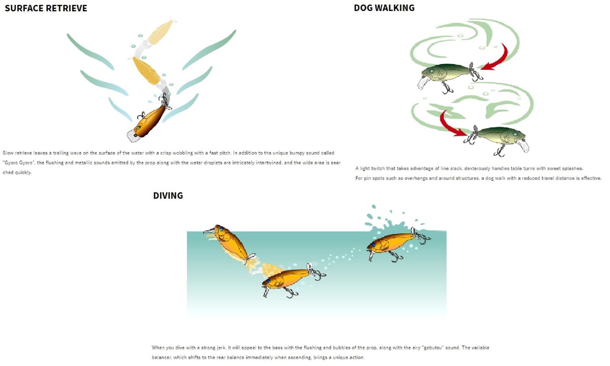 Lure Haven Singapore