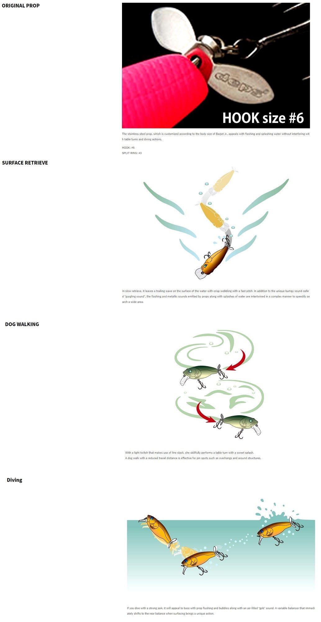 Lure Haven Singapore