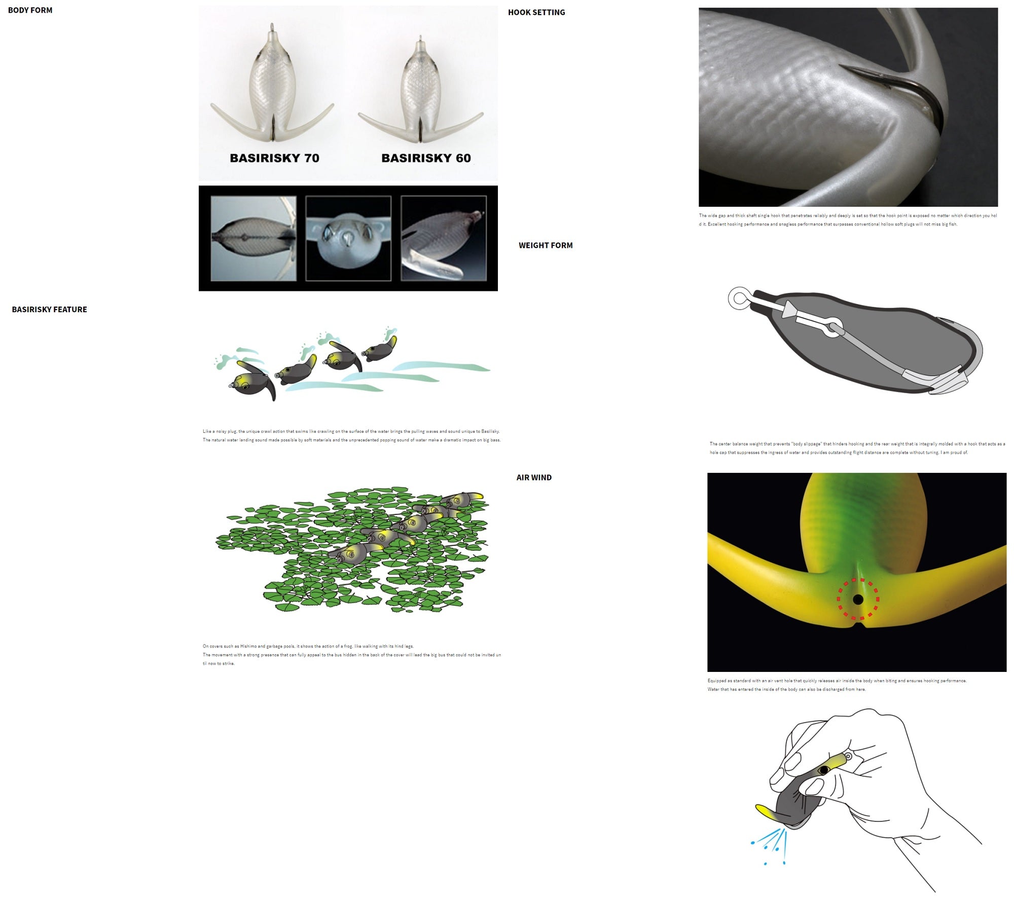 Lure Haven Singapore