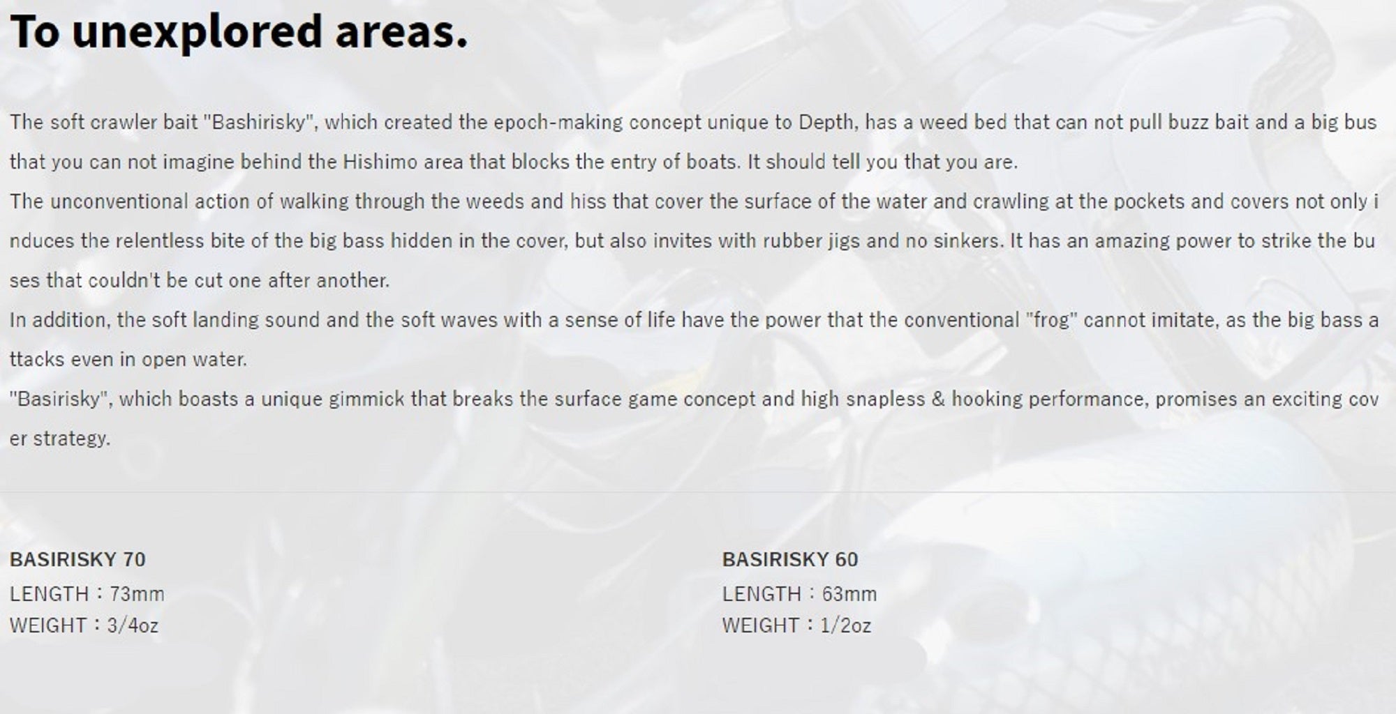 Lure Haven Singapore