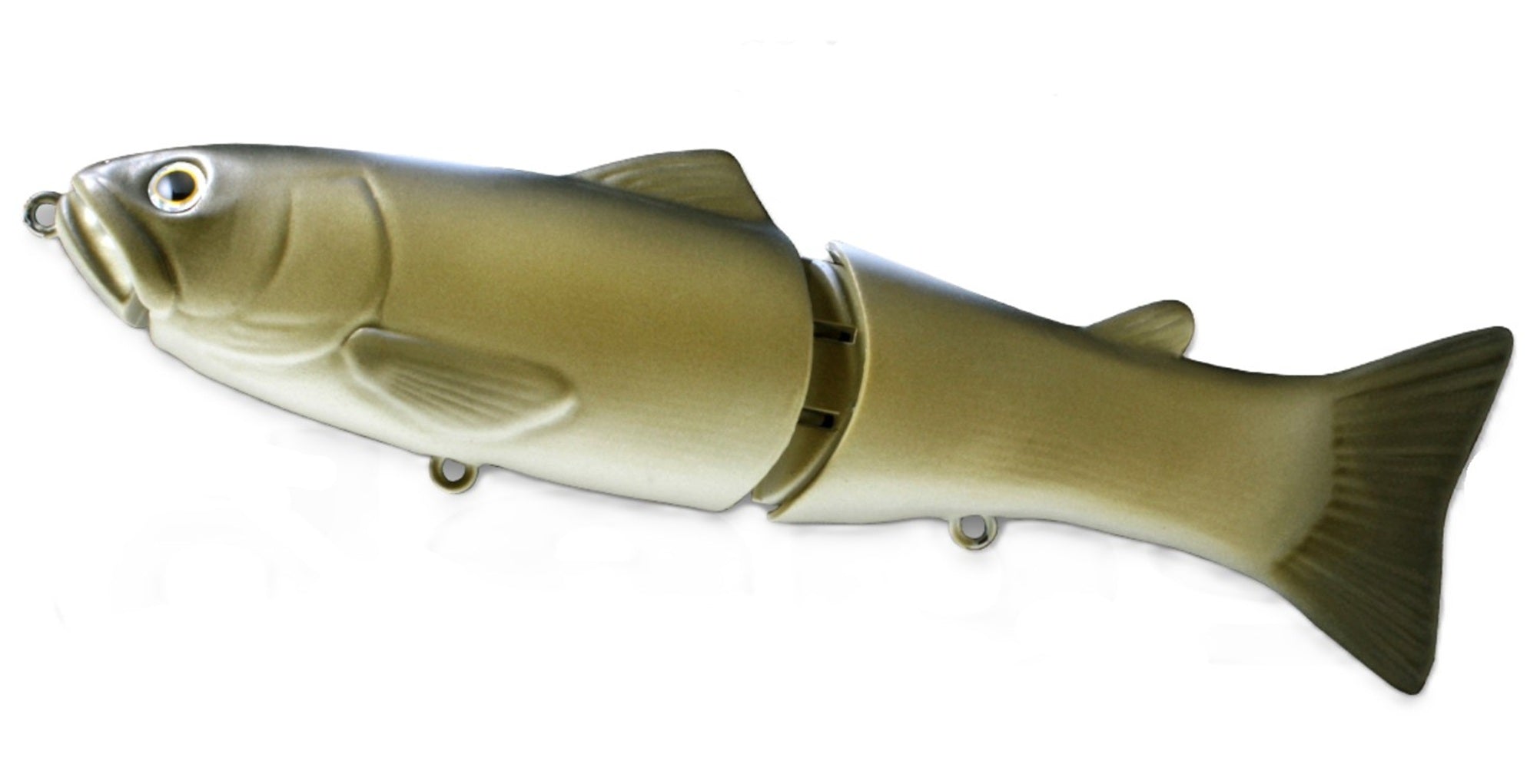 Deps New Slide Swimmer 175 Slow Sinking Jointed Lure 13 (7130)