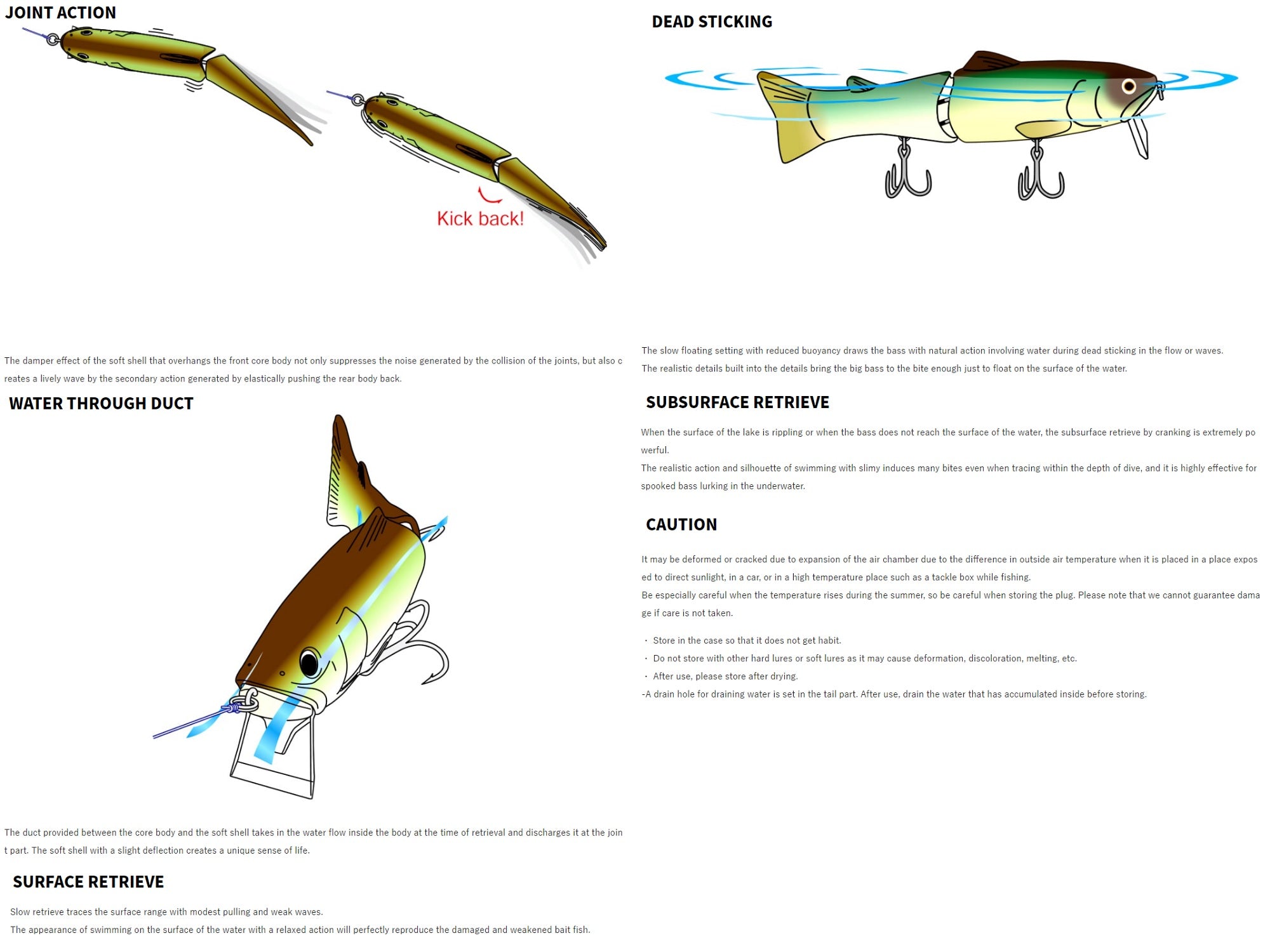 Lure Haven Singapore