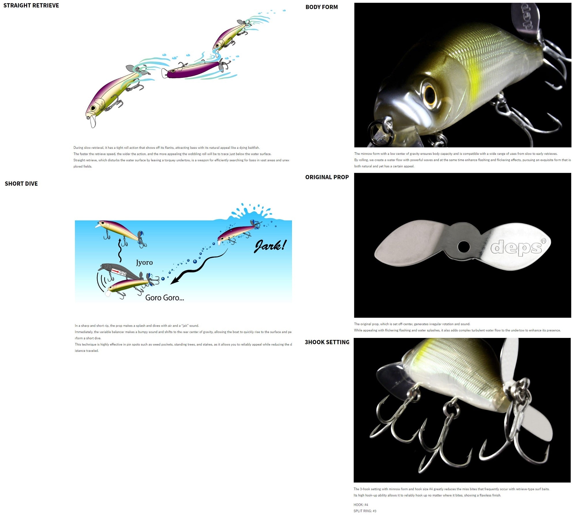Lure Haven Singapore