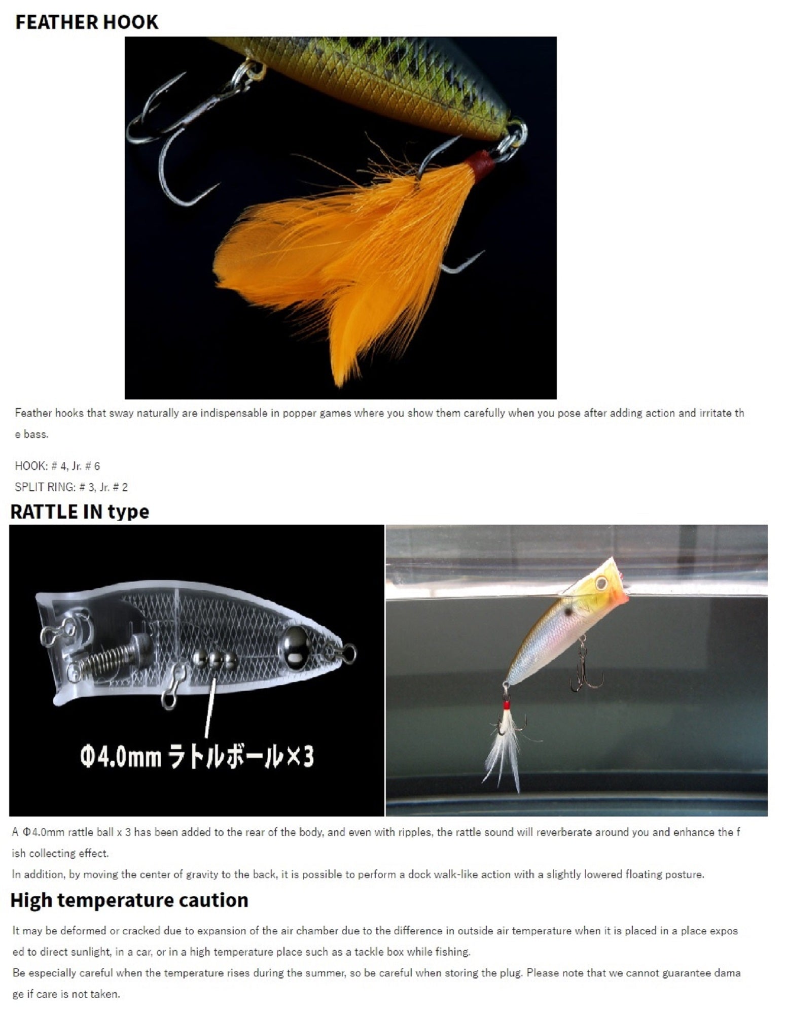 Lure Haven Singapore