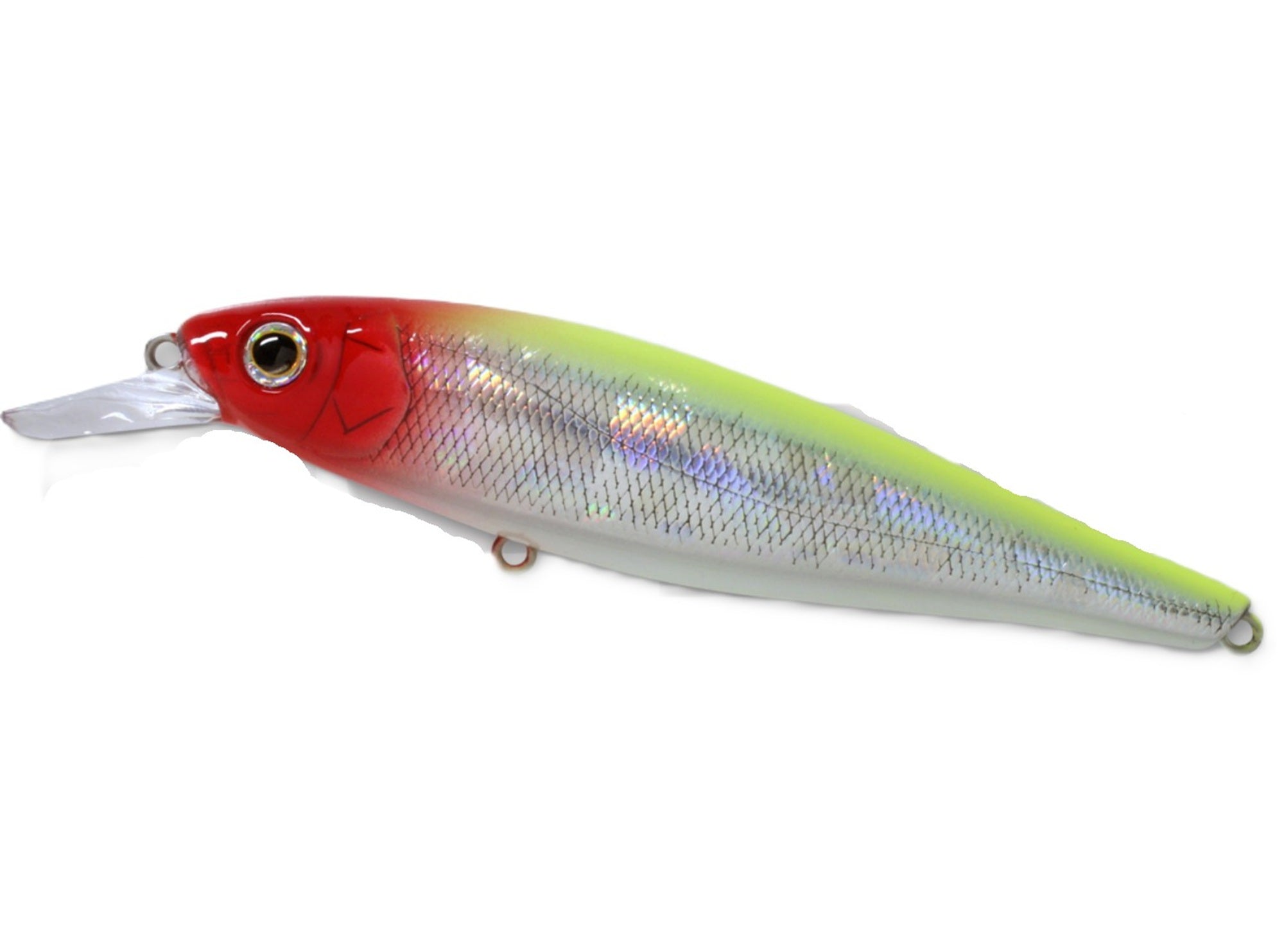 Deps Balisong Minnow 100SP SW Suspend Lure 91 (4910)