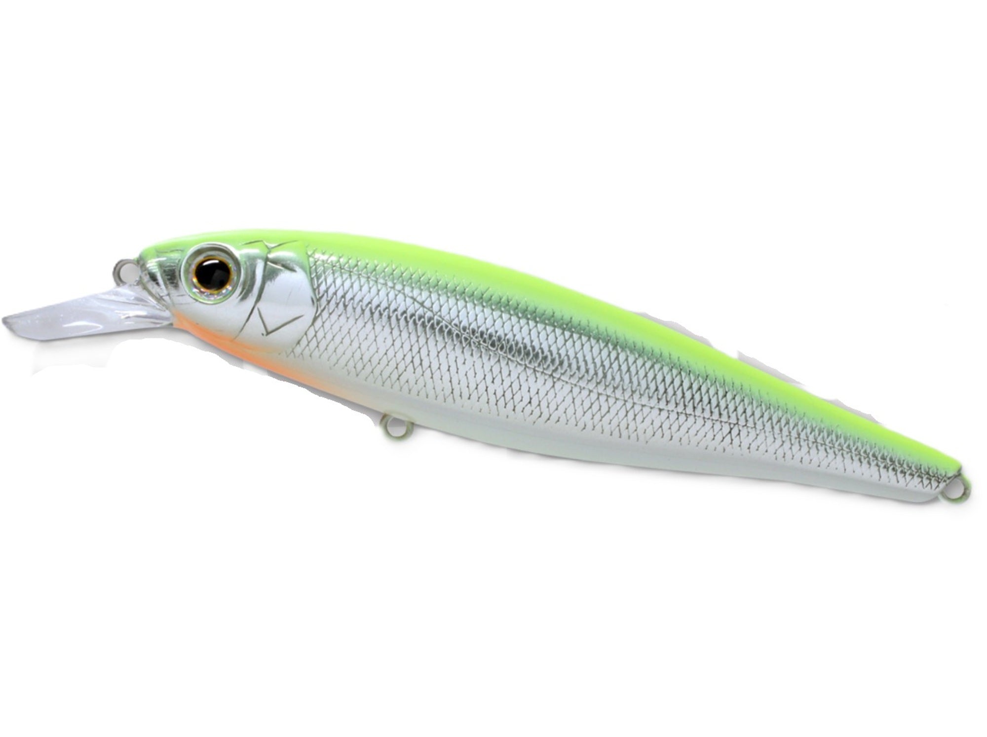 Deps Balisong Minnow 100SP SW Suspend Lure 92 (4927)