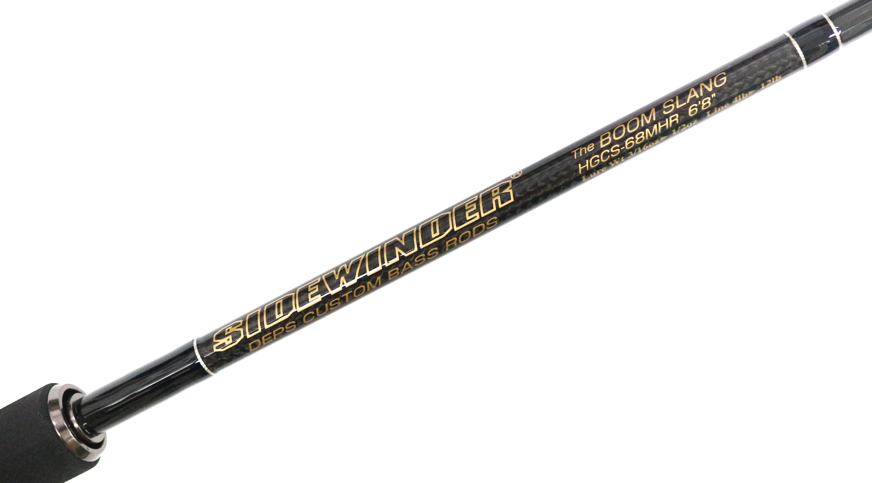 Deps Sale Rod Baitcast Sidewinder HGCS-68MHR The 