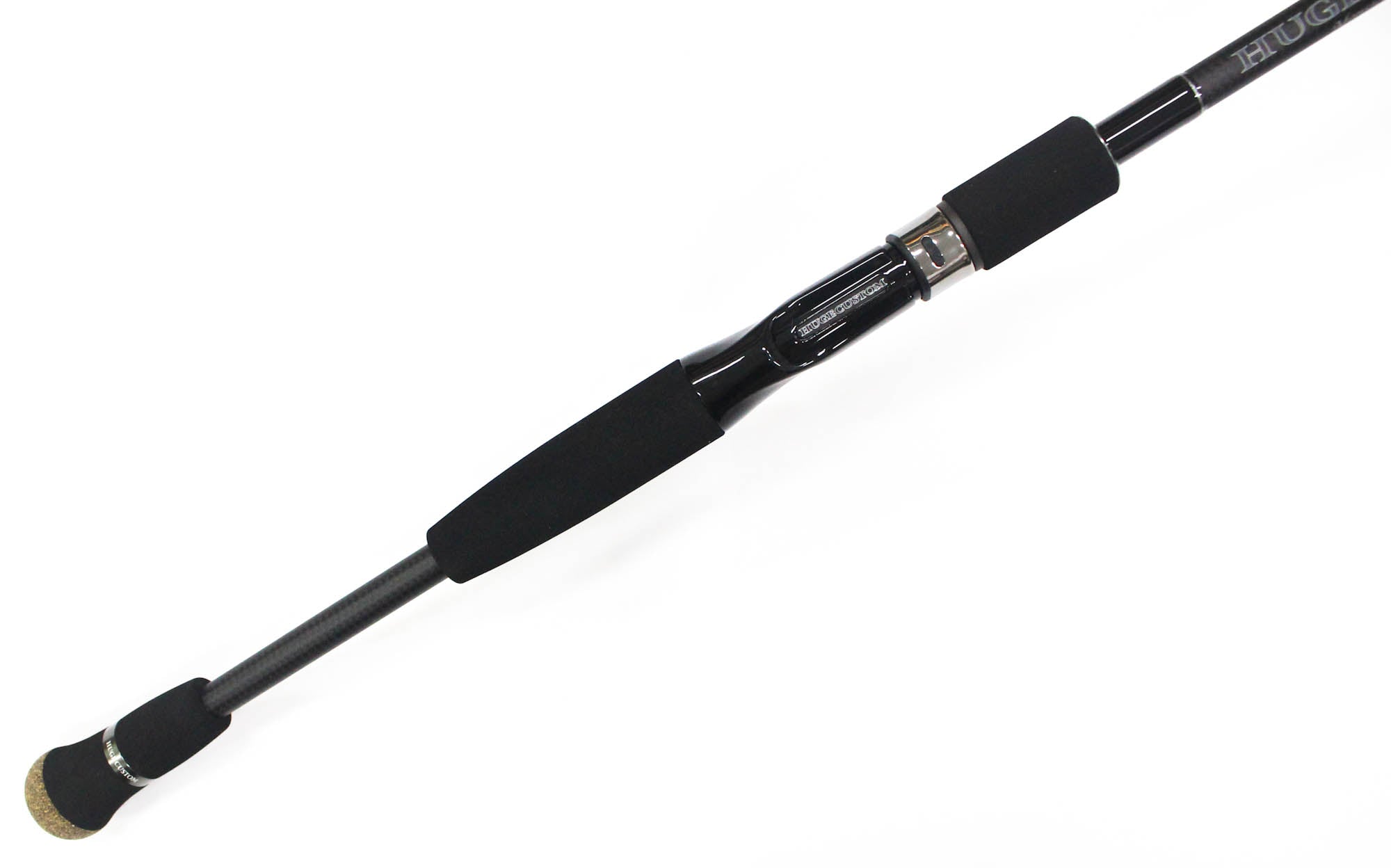 Deps Rod Baitcast Huge Custom H2N-64R Monster Hunting (2568)