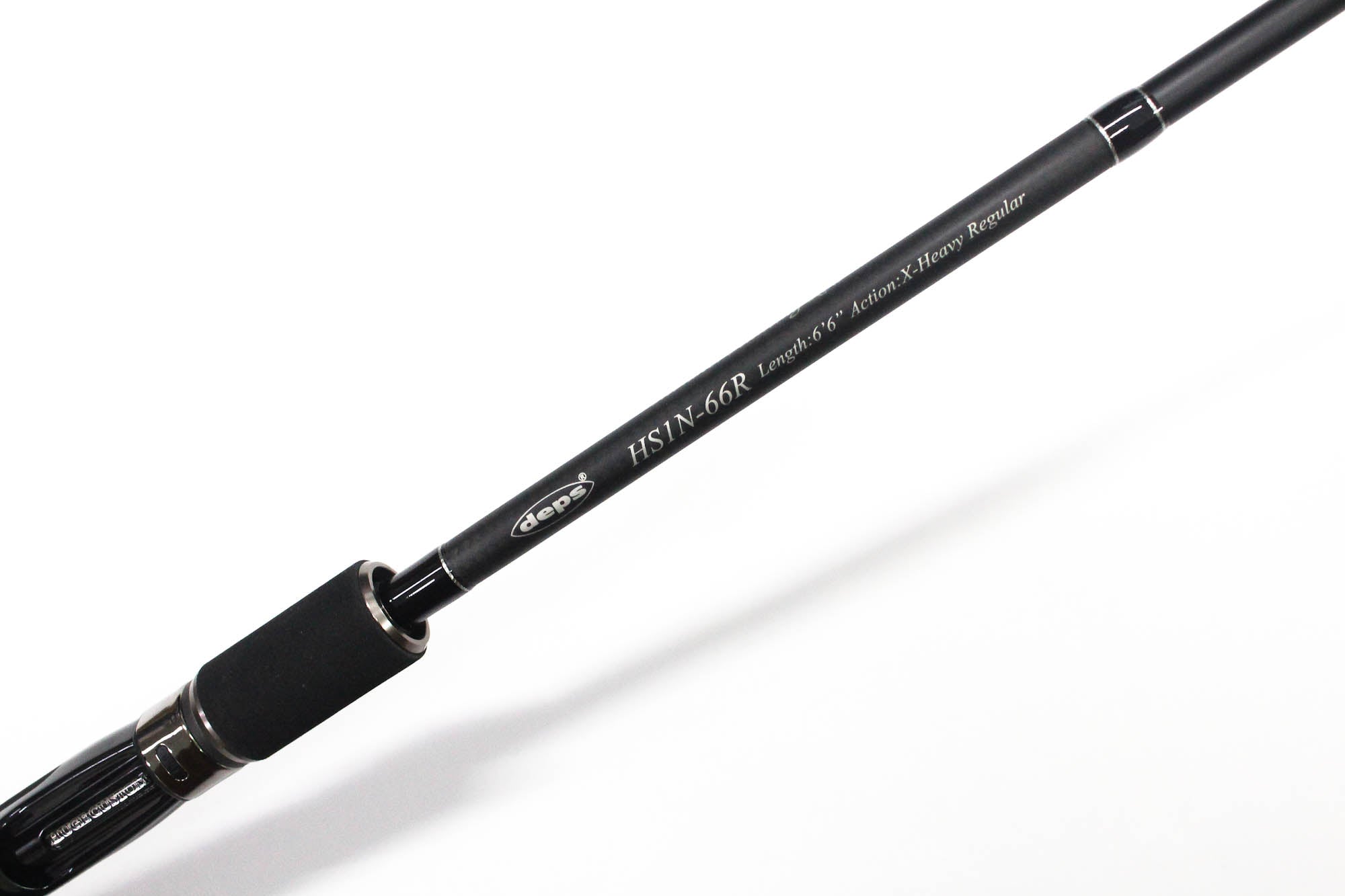 Deps Rod Spinning Huge Custom HS1N-66R Monster Hunting (2582)
