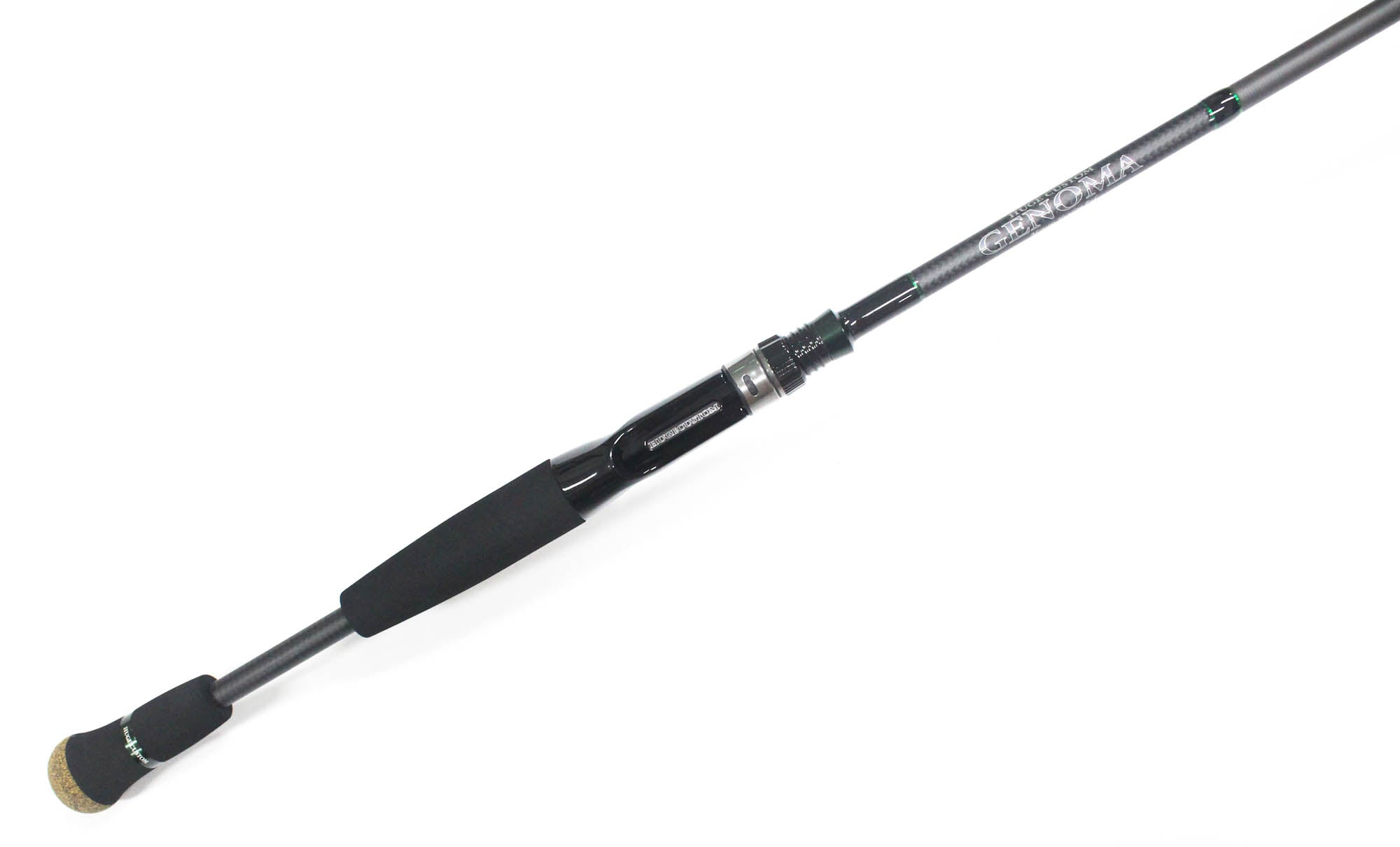 Deps Rod Baitcast Huge Custom Genoma HG1-61R 3 piece (2711)