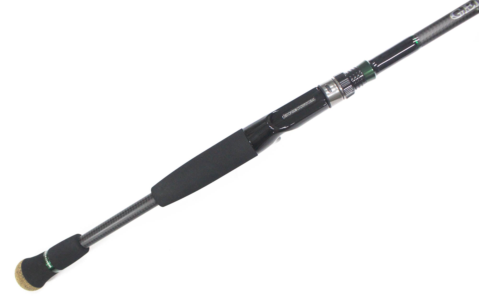 Deps Rod Baitcast Huge Custom Genoma HG2-70R 4 piece (2735)