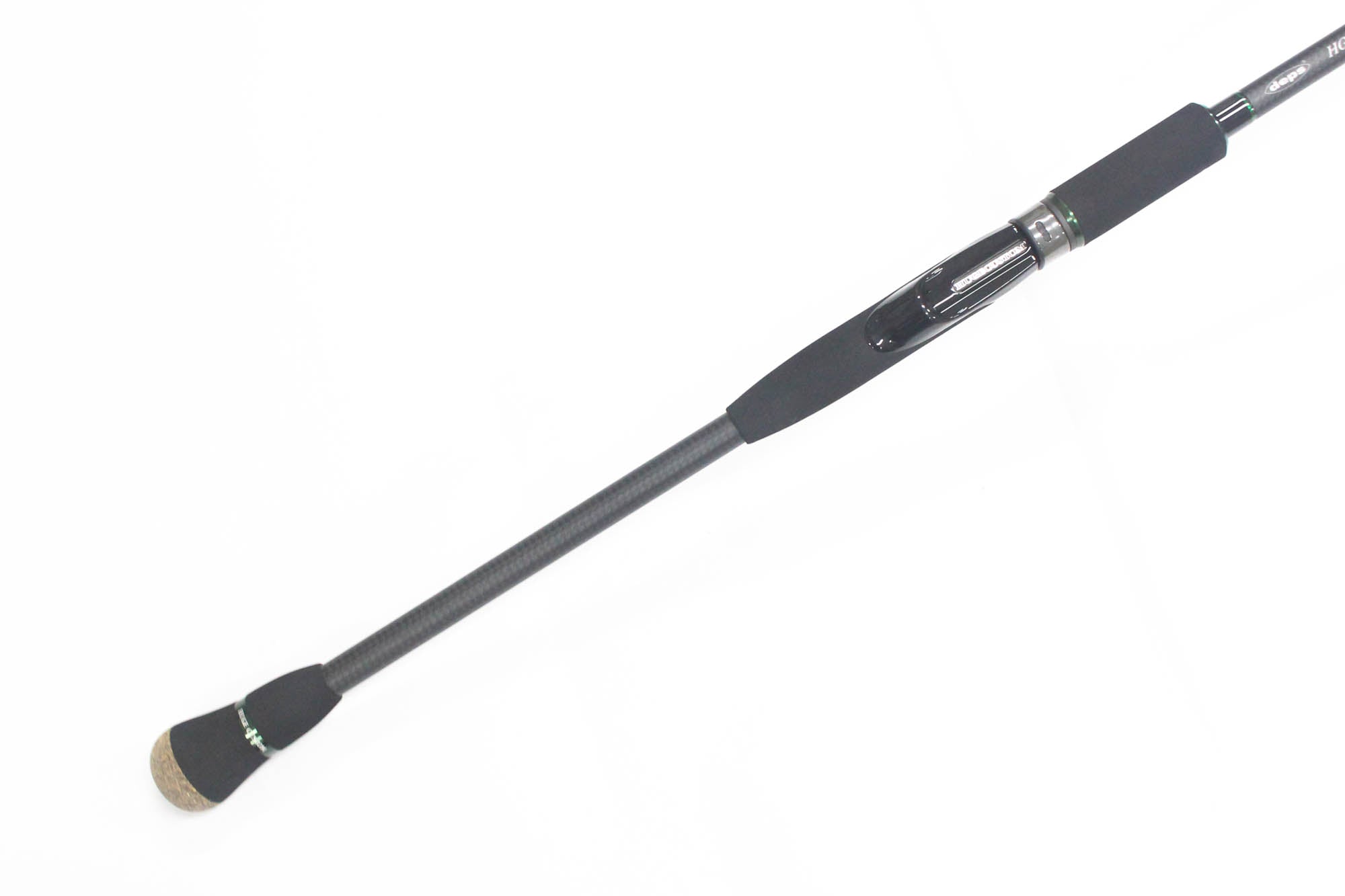 Deps Rod Spinning Huge Custom Genoma HGS1-90R 4 piece (2759)