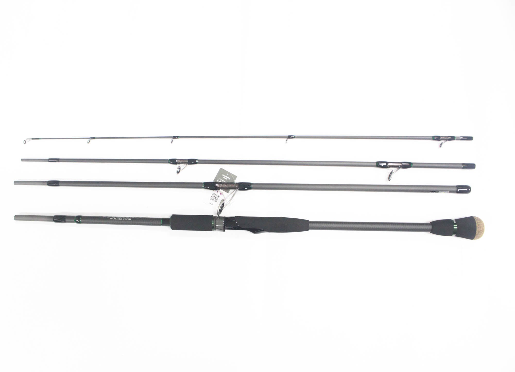 Deps Rod Spinning Huge Custom Genoma HGS1-90R 4 piece (2759)