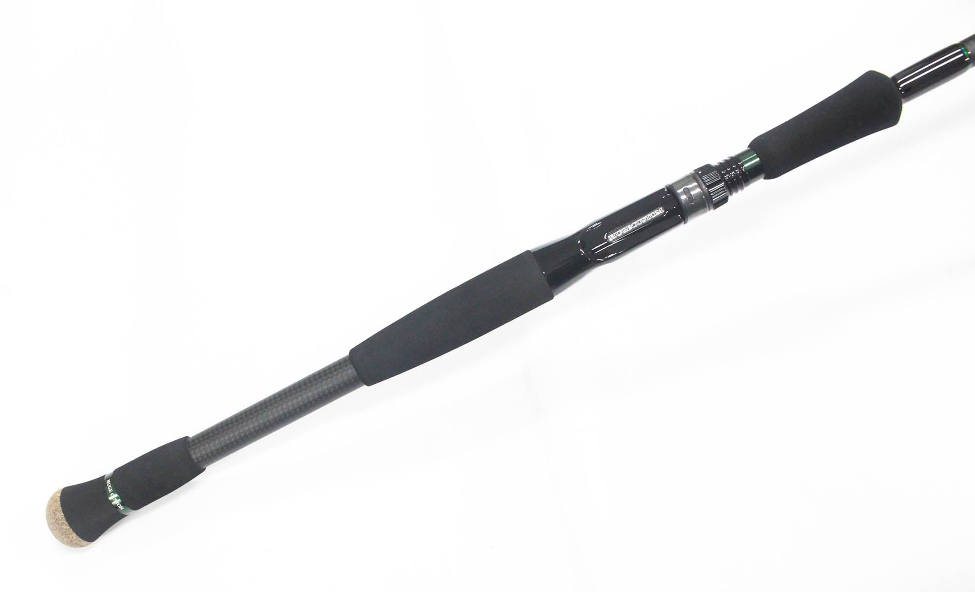 Deps Rod Baitcast Huge Custom Genoma HG3-63RF 3 piece (2766)