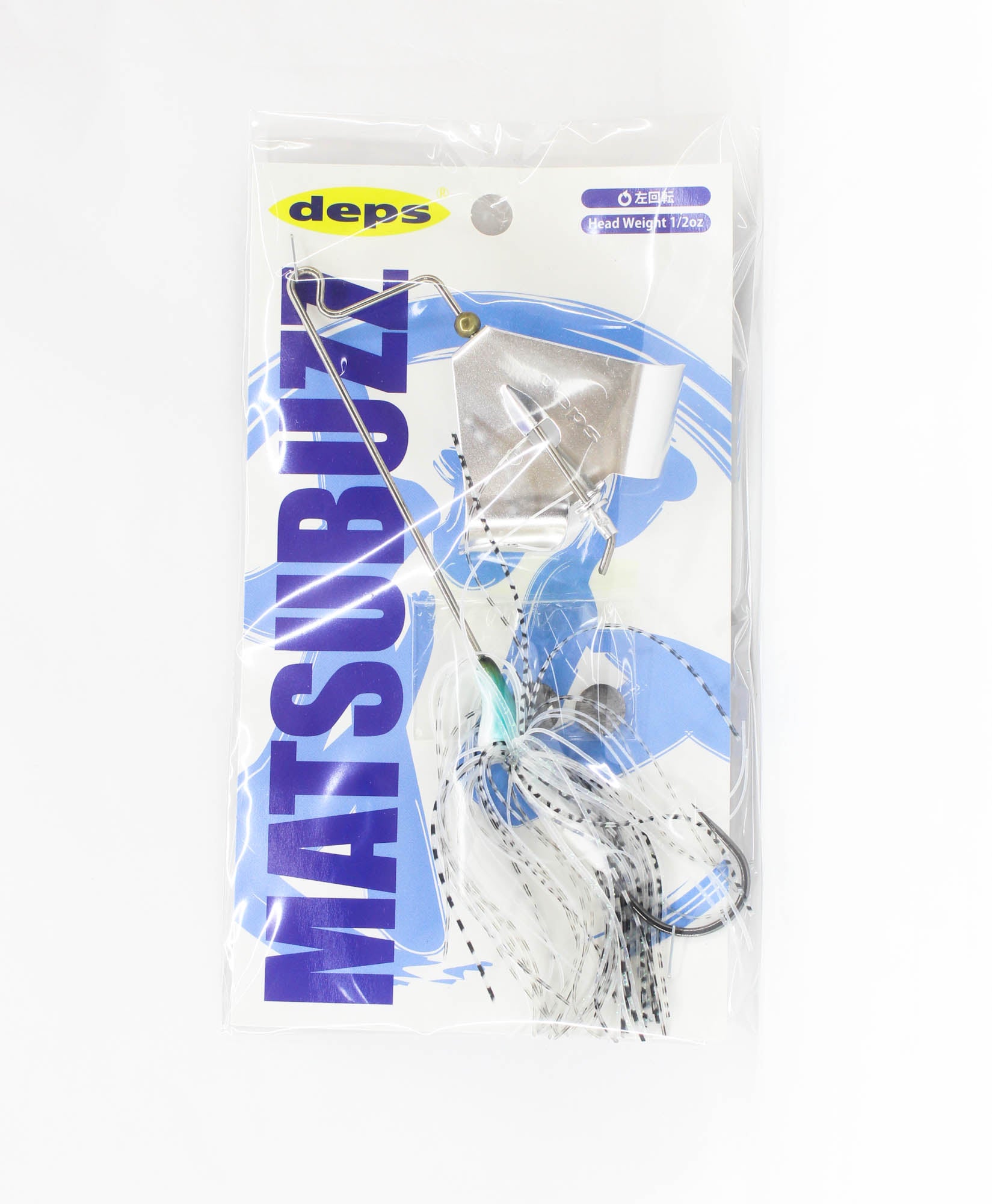 Deps Matsubuzz L Buzzbait 1/2 oz Lure 03 (3033)