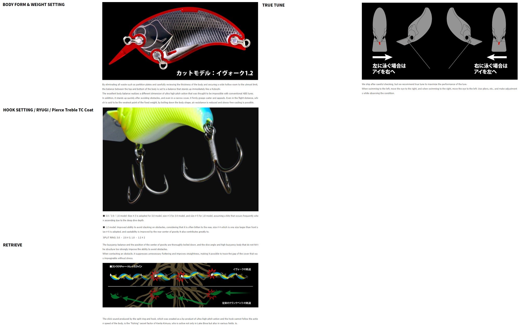Lure Haven Singapore