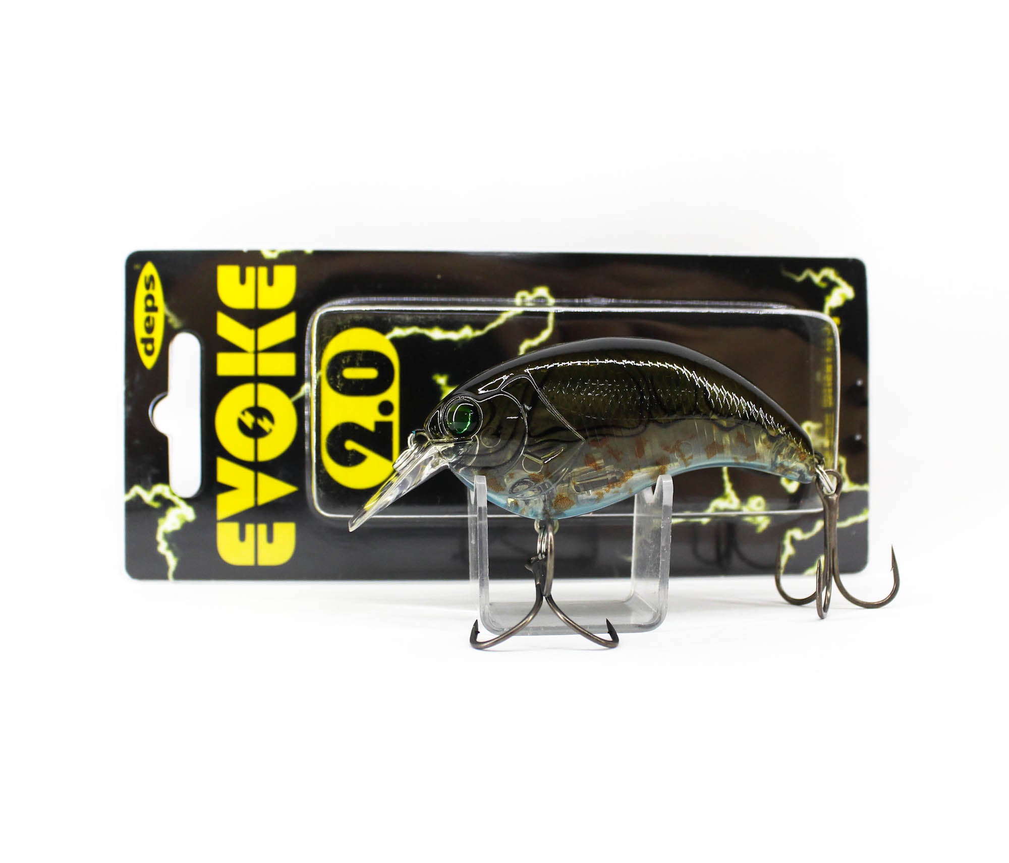 Deps Evoke 2.0 Crank Bait 66.5mm 18 grams Floating Lure 16 (8168)