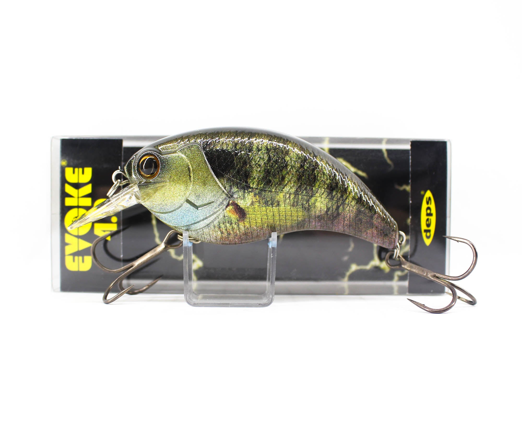 Deps Evoke 4.0 Crank Bait 100mm 57 grams Floating Lure 01 (4015)