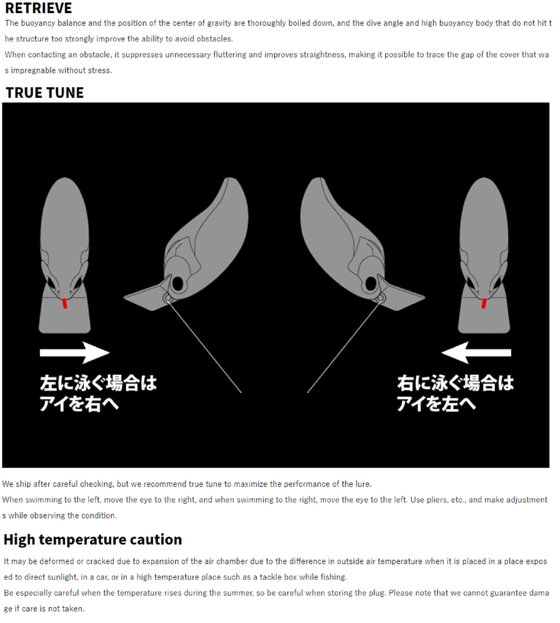 Lure Haven Singapore