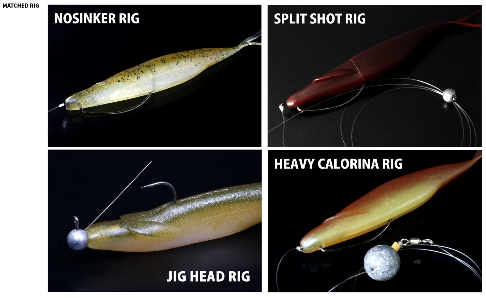 Deps Soft Lure Sakamata Shad 4.5 Inch 161 (6612)